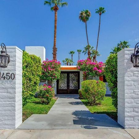 Close To Downtown Ps - Hike, Bike, Swim, Relax Palm Springs Eksteriør billede