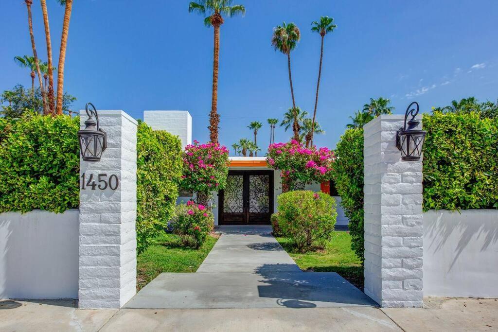 Close To Downtown Ps - Hike, Bike, Swim, Relax Palm Springs Eksteriør billede