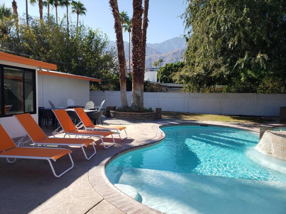 Close To Downtown Ps - Hike, Bike, Swim, Relax Palm Springs Eksteriør billede