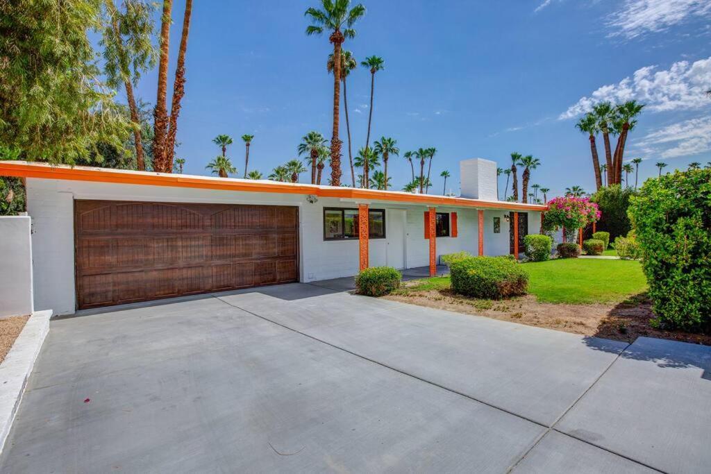 Close To Downtown Ps - Hike, Bike, Swim, Relax Palm Springs Eksteriør billede