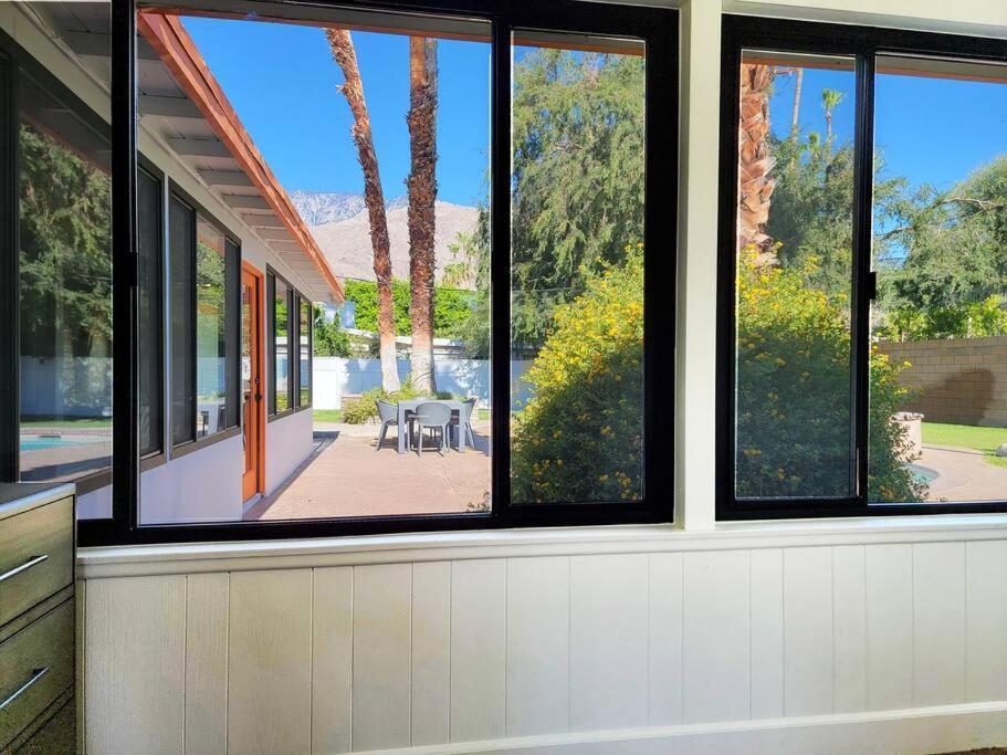 Close To Downtown Ps - Hike, Bike, Swim, Relax Palm Springs Eksteriør billede