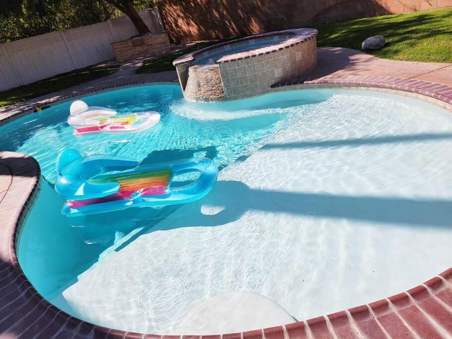 Close To Downtown Ps - Hike, Bike, Swim, Relax Palm Springs Eksteriør billede