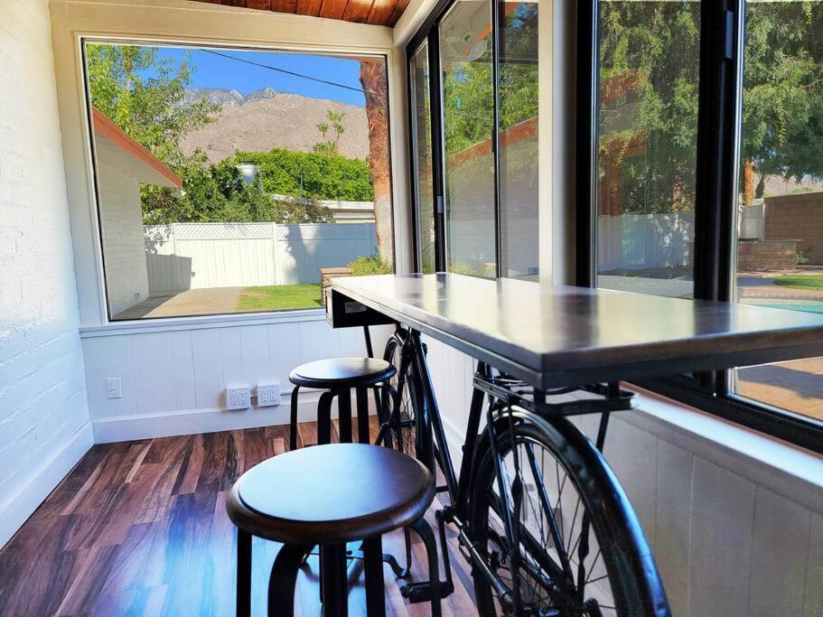 Close To Downtown Ps - Hike, Bike, Swim, Relax Palm Springs Eksteriør billede