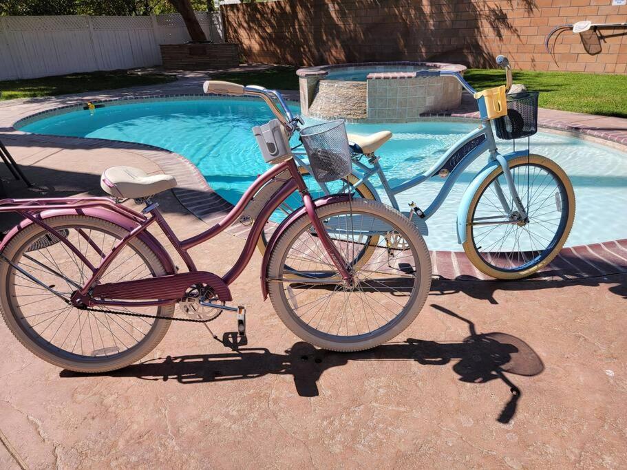 Close To Downtown Ps - Hike, Bike, Swim, Relax Palm Springs Eksteriør billede