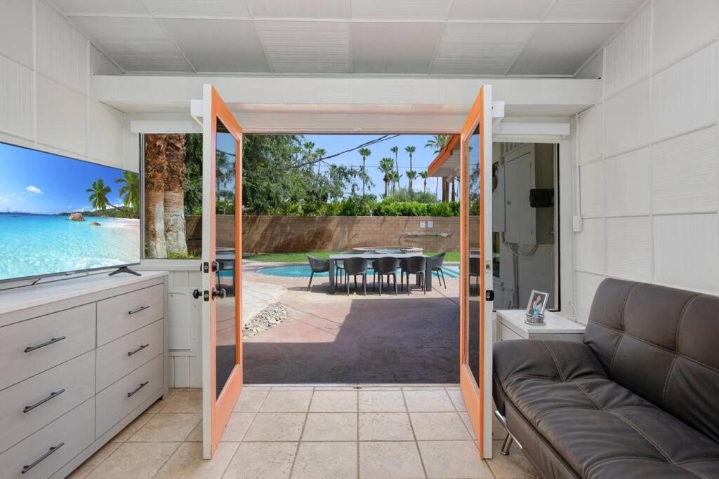 Close To Downtown Ps - Hike, Bike, Swim, Relax Palm Springs Eksteriør billede