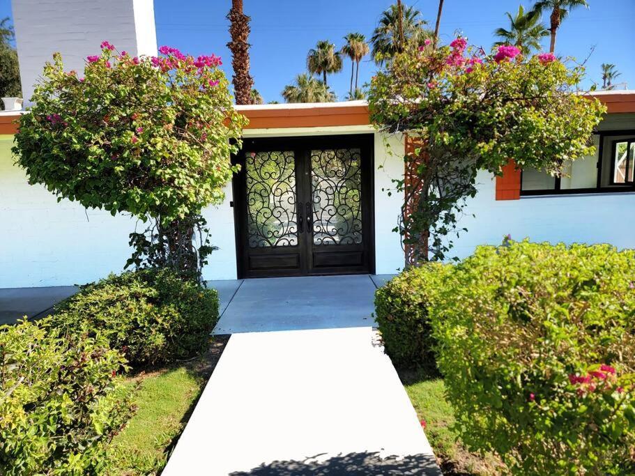 Close To Downtown Ps - Hike, Bike, Swim, Relax Palm Springs Eksteriør billede